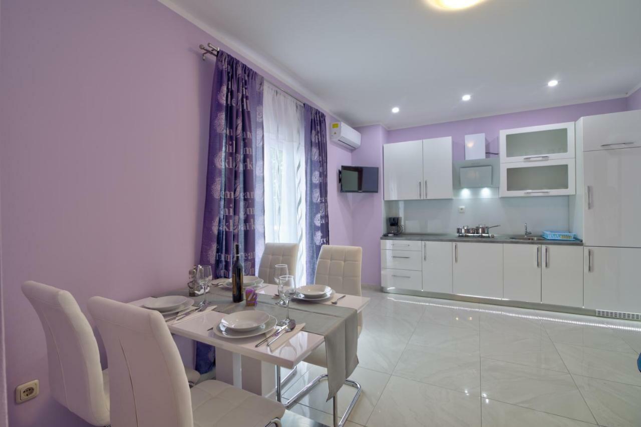 Apartment Toni Senj  Esterno foto