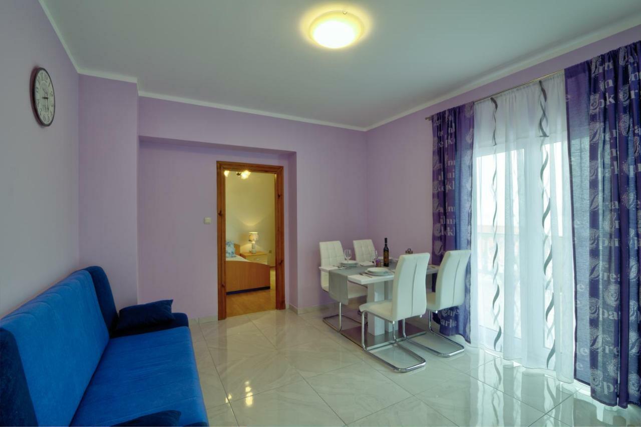 Apartment Toni Senj  Esterno foto