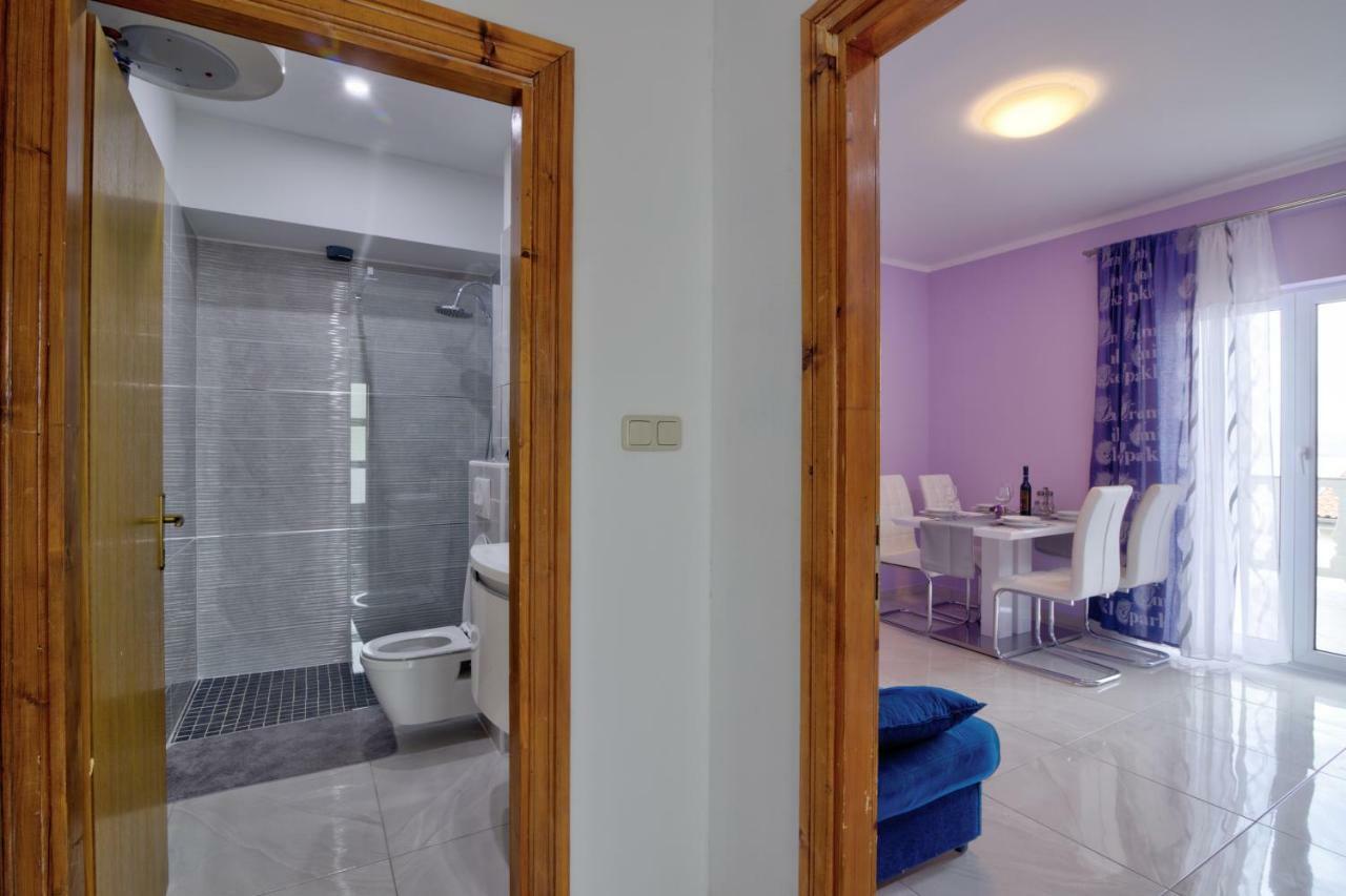 Apartment Toni Senj  Esterno foto