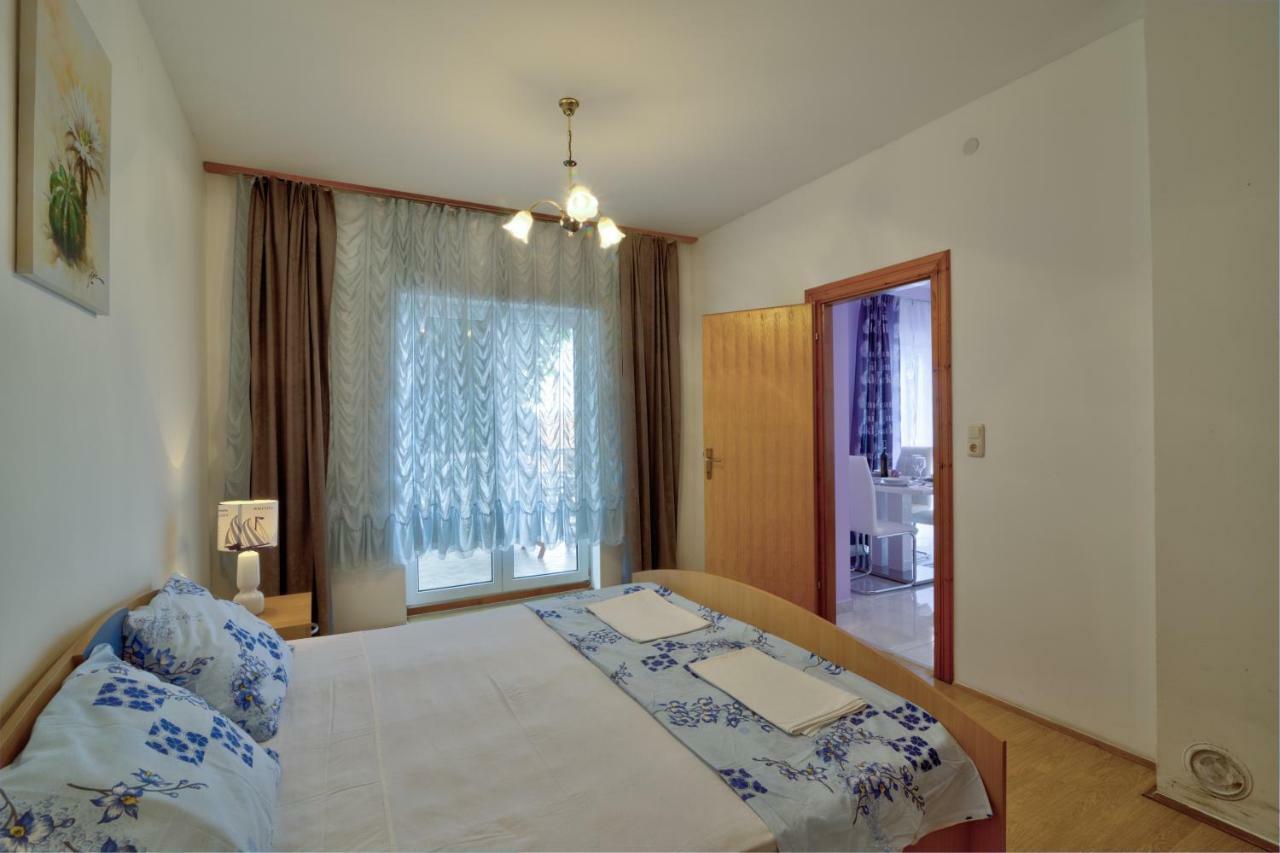 Apartment Toni Senj  Esterno foto