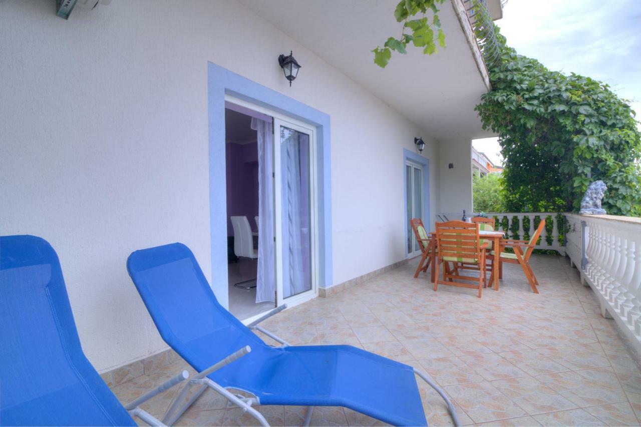 Apartment Toni Senj  Esterno foto
